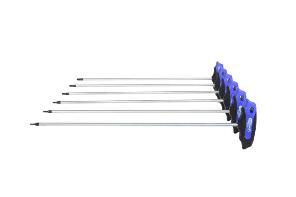Kampinių atsuktuvų rinkinys KS TOOLS 158.8050 tinka BMW, AUDI, VOLKSWAGEN, MERCEDES-BENZ, VOLVO pigu