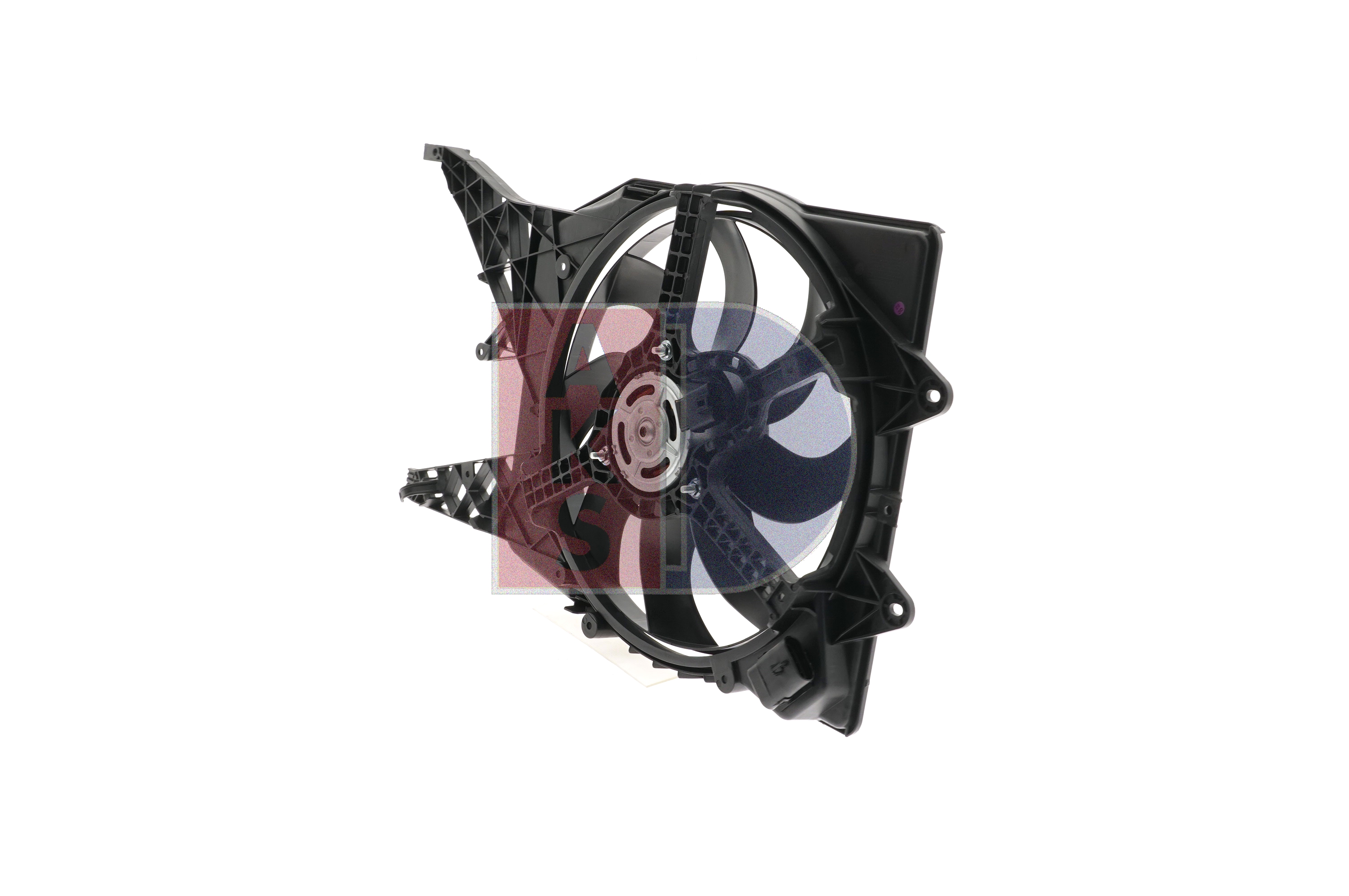 AKS DASIS Ventola radiatore 158122N