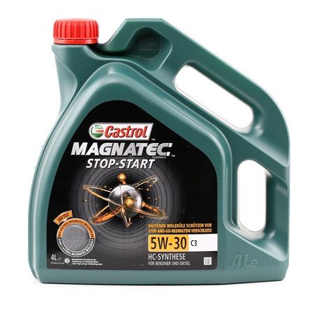 CASTROL 159A5A Motor oil OPEL Astra J Sports Tourer (P10) 1.4 LPG (35) Petrol/Liquified Petroleum Gas (LPG) 140 hp 2015 price