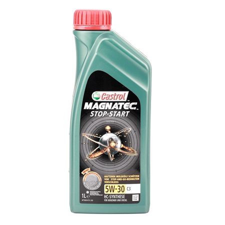 CASTROL 159A5B Motordeler Silverado II 1500 Standard Cab