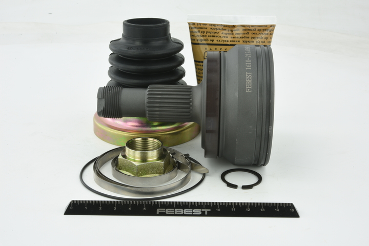 FEBEST Drivledd 1610-212A96R