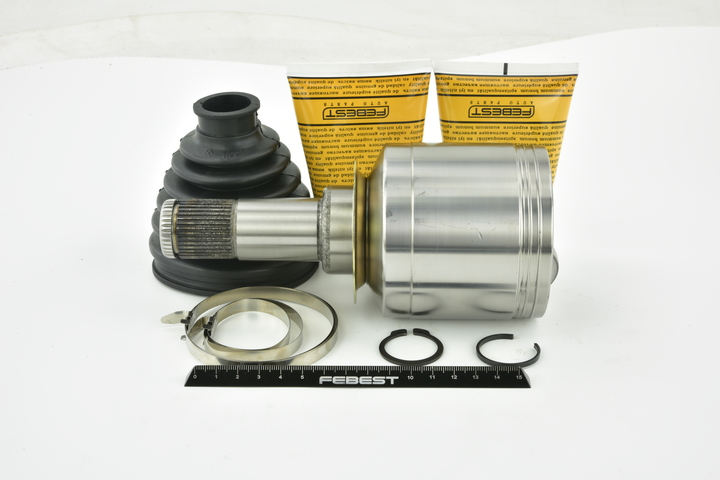 A1663301200 OE FEBEST CV joint 1611-164LH