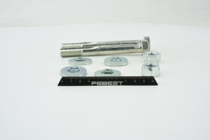 Bullone correzione campanatura FEBEST 1629-211-KIT adatti per MERCEDES-BENZ prezzi economici