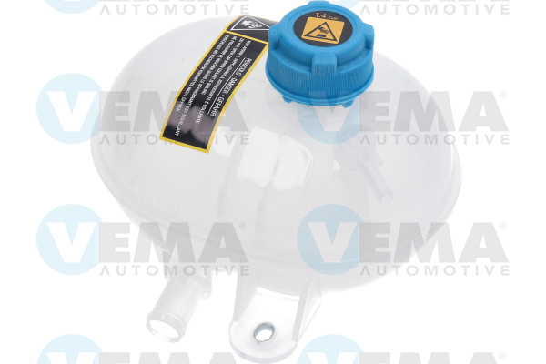 VEMA 163000 Kühlwasserbehälter FIAT Panda II Schrägheck (169) 1.2 4x4 (169.AXB2A) Benzin 60 PS 2012