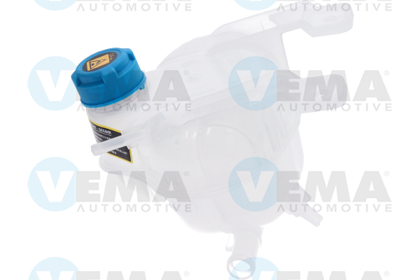 VEMA 16308 Ausgleichsbehälter FIAT PANDA (169) 1.2 4x4 (169.AXB2A) Benzin 60 PS 2013