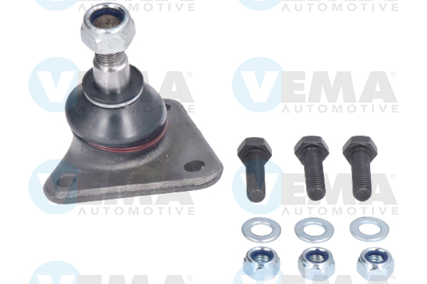 VEMA 16514 Bærekugle Alfa Romeo Alfasud Sprint 1.5 Benzin 95 HK 1982 pris