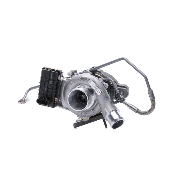 SCHLÜTTER TURBOLADER 166-01015 Eksossystem Ford TOURNEO CUSTOM