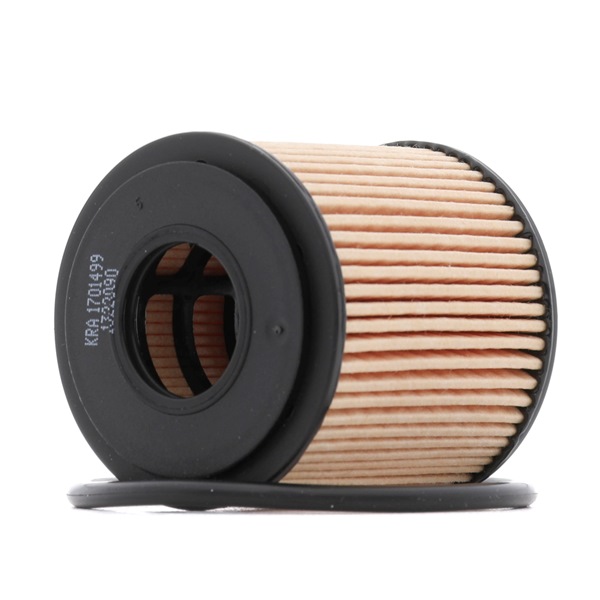 KRAFT 1701499 SMART CITY-COUPE Oliefilter origineel