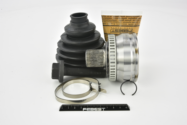 FEBEST 1710-A4A45 Joint drive shaft AUDI A4 B6/B7 Convertible (8H7, 8HE) 2.0 TFSi quattro Petrol 200 hp 2009 price