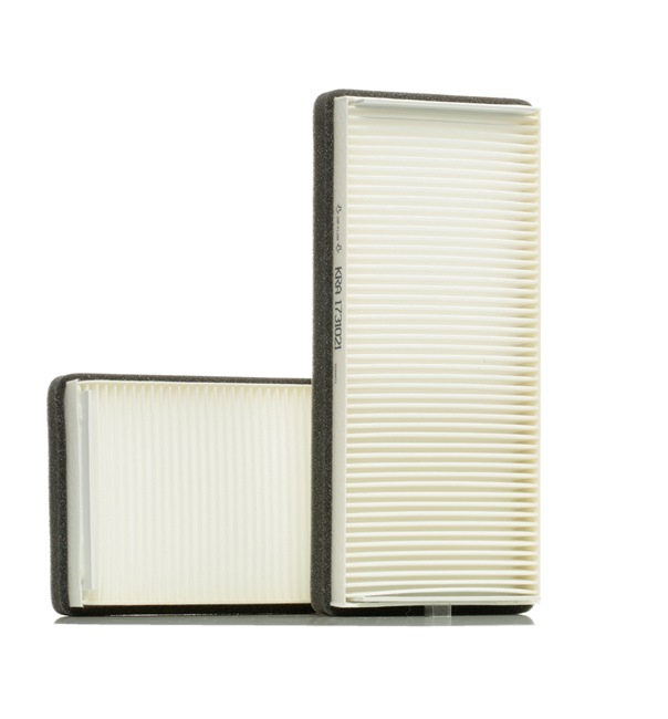 KRAFT 1731021 filter, zrak notranjega prostora Mercedes S210