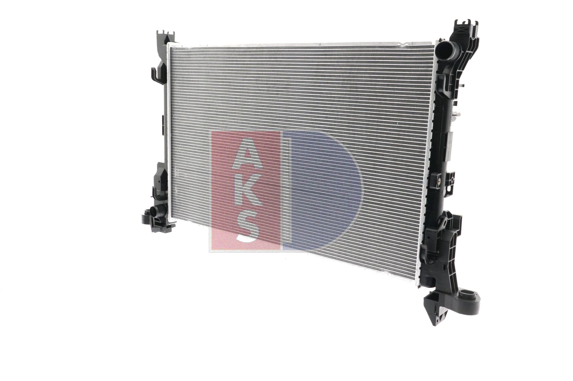 180109N AKS DASIS Radiator for NISSAN X-TRAIL