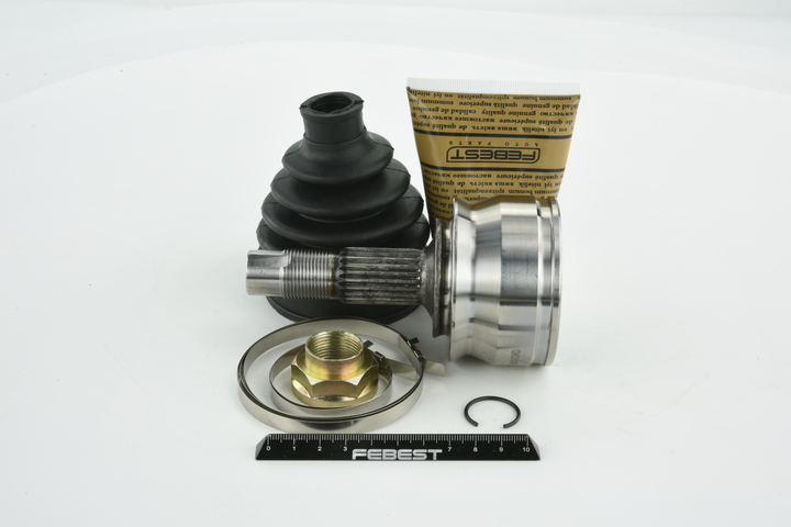 FEBEST 1810-CORD Constant velocity joint VAUXHALL Corsa Mk3 (D) (S07) 1.2 LPG (L08) Petrol/Liquified Petroleum Gas (LPG) 80 hp 2010 price