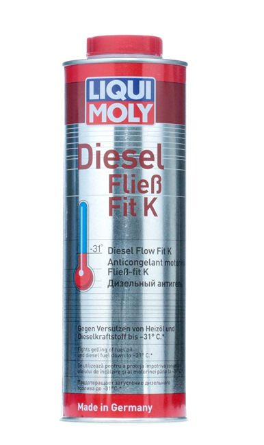 Kraftstoffadditiv LIQUI MOLY 1878 passend für VW, AUDI, BMW, MERCEDES-BENZ, FORD zum günstigen Preis
