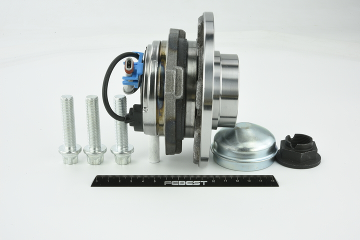originais Opel ASTRA FEBEST Cubo da roda 1882-ZAFF