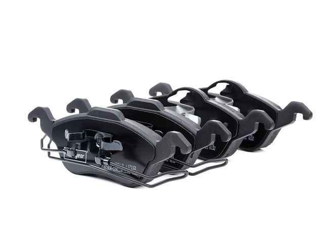 1075558 OE MAXGEAR Pastilhas de travão 19-0676