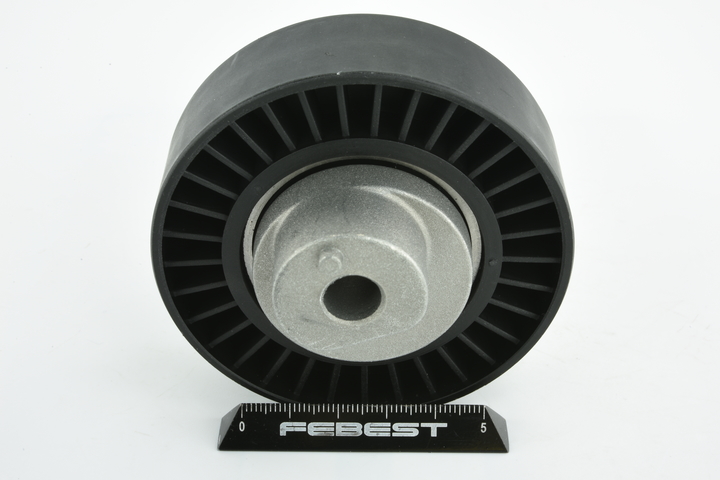 FEBEST 1988-E38 Poulie de courroie d'accessoire BMW E90 325 i xDrive Essence 211 CV 2009 prix