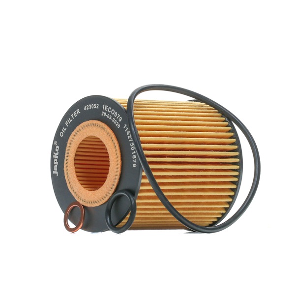 JAPKO Filtro de aceite 1ECO079