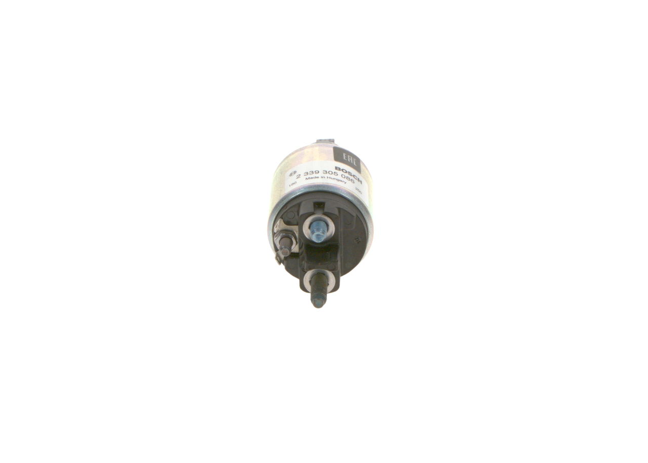 Magneettikytkin, käynnistin BOSCH 2 339 305 086 sopivat MERCEDES-BENZ, VW, BMW, TOYOTA, VOLVO halvalla