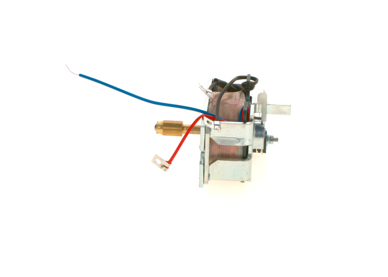 BOSCH 2 339 450 020 MERCEDES-BENZ A-Klasse Startrelais origineel