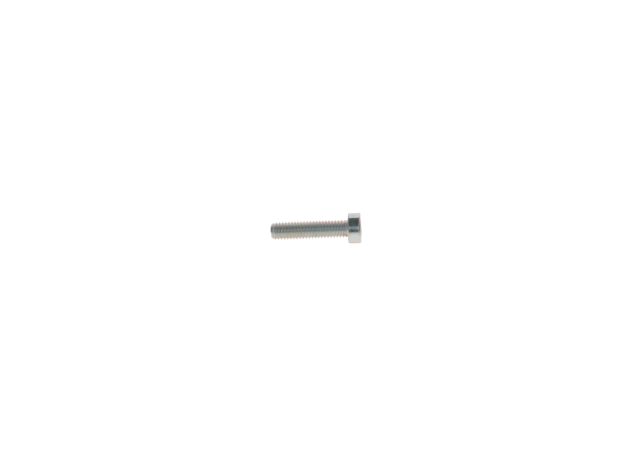 Ruuvi BOSCH 2 912 738 203 sopivat MERCEDES-BENZ, VW, BMW, TOYOTA, VOLVO halvalla