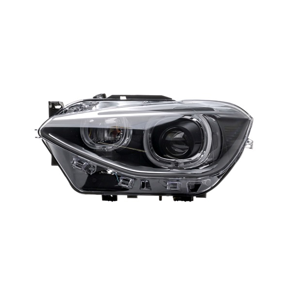 JOHNS 20 02 09-1 BMW 1 (F40) Schrägheck Scheinwerfer LED und Xenon