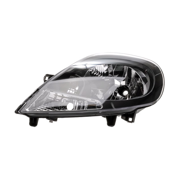TYC 20-1100-65-2 Framlykta NISSAN Primastar Skåpbil (X83) 2.5 dCi 140 Diesel 135 hk 2003 pris