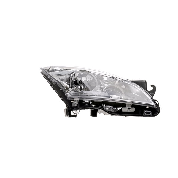 Peugeot 3008 2015 Autoscheinwerfer 2014145152 TYC