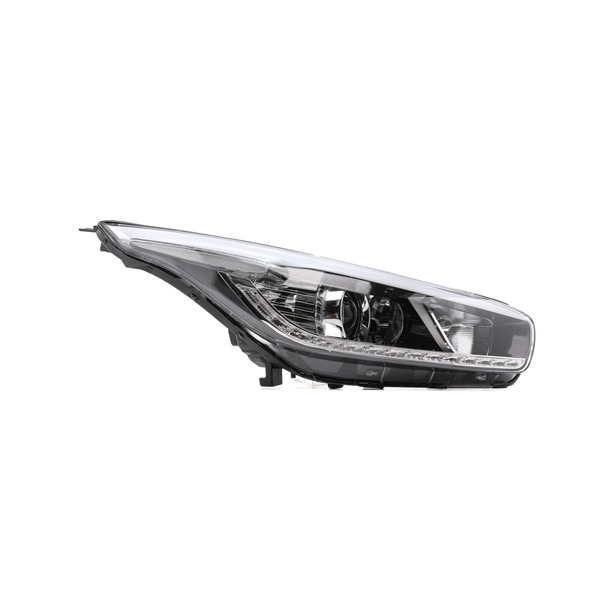 TYC 20-14859-06-2 Forlygter KIA PREGIO pris
