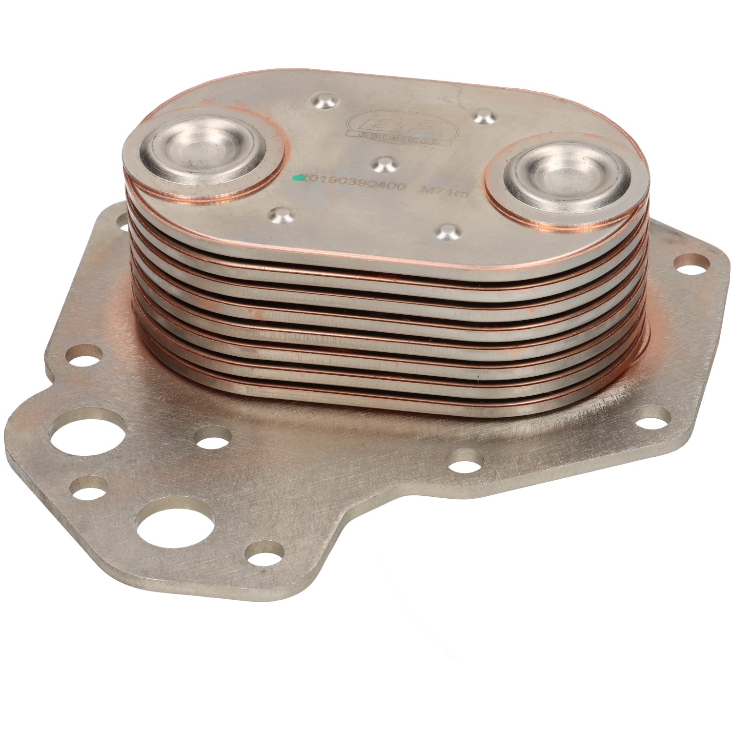 BF 20190390400 Radiatore raffreddamento olio Mercedes Vario Van 818 D 4.3 (670.351, 670.352, 670.353) Diesel 177 CV 2011 prezzo