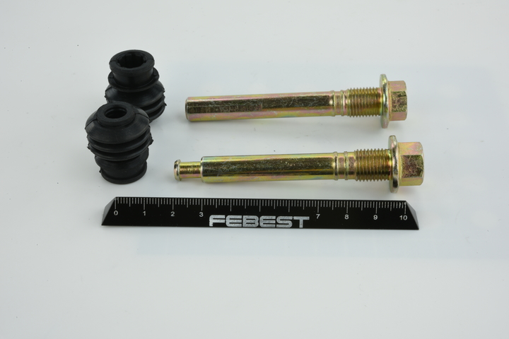 FEBEST 2074-SEBRF-KIT Renoveringssats bromsok MITSUBISHI MIRAGE original