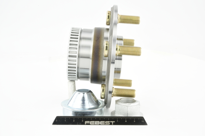 FEBEST 2082-PTRA46 Rato stebulė Chrysler Neon 2 2.0 16V R/T benzinas 150 AG 2001