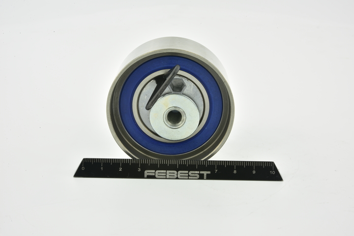 FEBEST Polea tensora, correa dentada 2087-PTC