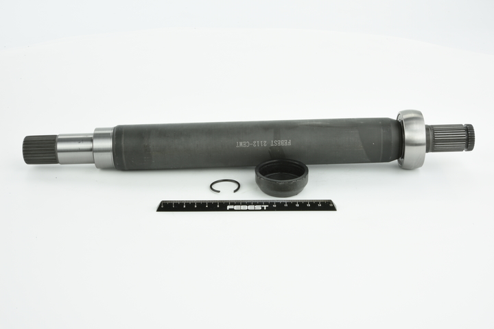 2112-GEMT FEBEST CV axle shaft for LAND ROVER RANGE ROVER EVOQUE