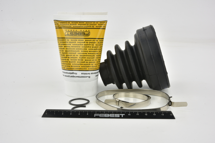 FEBEST 1481318 Paljekumi, vetoakseli 2115-CA220LHT