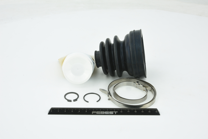 FEBEST 2115-CBKT Damask drivknut FORD Fiesta Mk5 Sedan (JAS, JBS) 1.6 Flex Bensin/etanol 111 hk 2009 pris