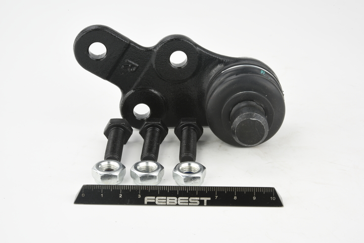 2120-CBVRH FEBEST Suspension ball joint for FORD FIESTA