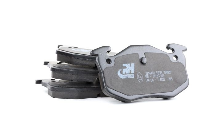 ROADHOUSE 2144.60 Disc pads Peugeot 306 7a 1.8 Petrol 105 hp 1998 price