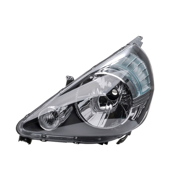 ABAKUS 217-1153L-LDEM2 Hovedlykter Honda Concerto HW 1.6 i 16V Bensin 112 hk 1990 pris