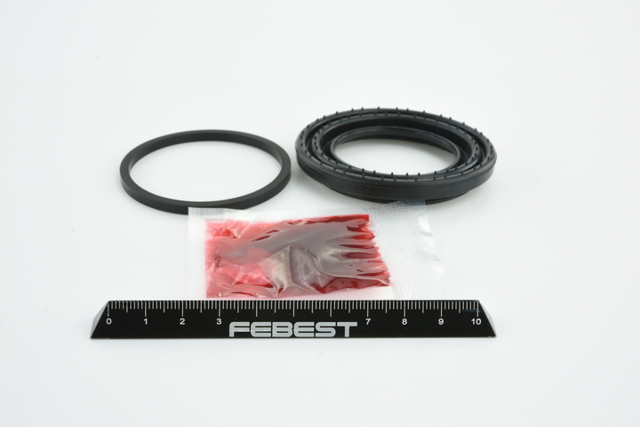 8C1V2K327BB OE FEBEST Ремкомплект, тормозной суппорт 2175-TT9R