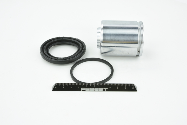 8C1V2K327BB OE FEBEST Ремкомплект, тормозной суппорт 2176-TT9R-KIT