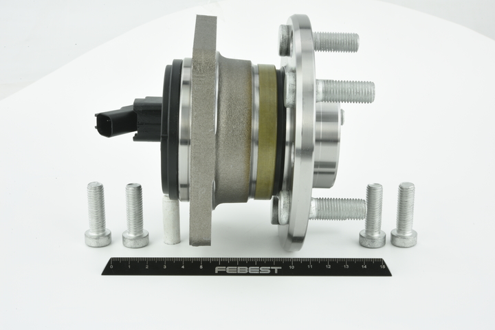 2182-GER Cuscinetto mozzo FEBEST FORD C-MAX prezzo