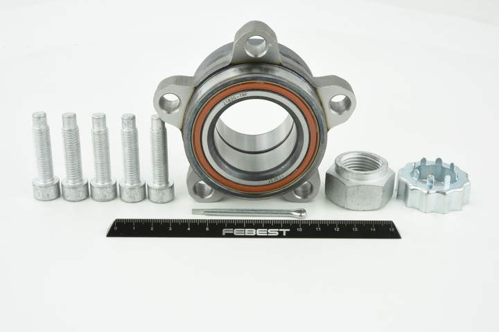 originais Ford FOCUS FEBEST Cubo da roda 2182G-TRF