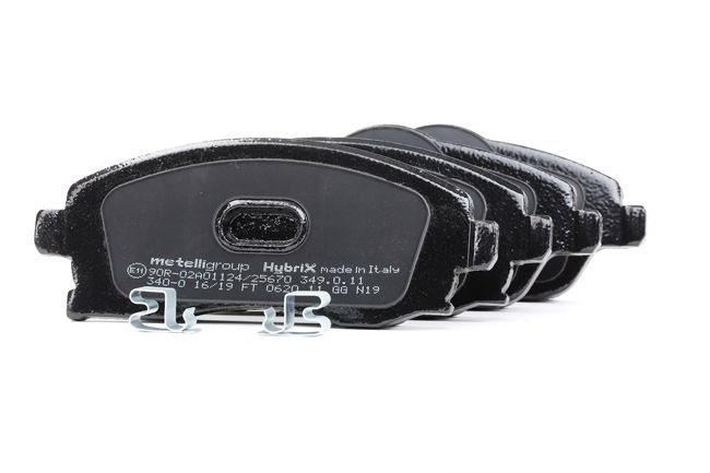 METELLI 22-0340-0 plaquette de frein Opel Corsa C Utility prix