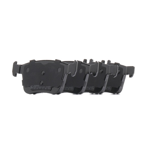 3Q0698451E OE METELLI Bremsbeläge 22-0981-0