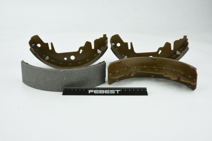 FEBEST 2202-FLR Brake shoe kits Chrysler Voyager rg 3.3 AWD Petrol 174 hp 2003 price