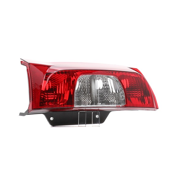 ALKAR 2211351 Baklykter Fiat FIORINO 2011