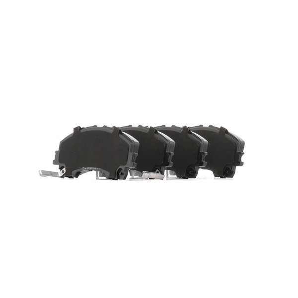 ZIMMERMANN 22117.160.1 Bremseklosser Infiniti QX50