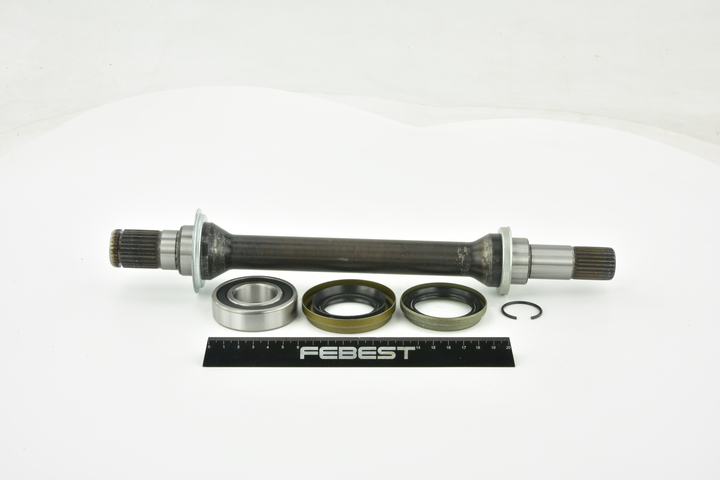 FEBEST 2212-SPAAT cardan MAZDA 323 II 3/5 portes (BD) prix
