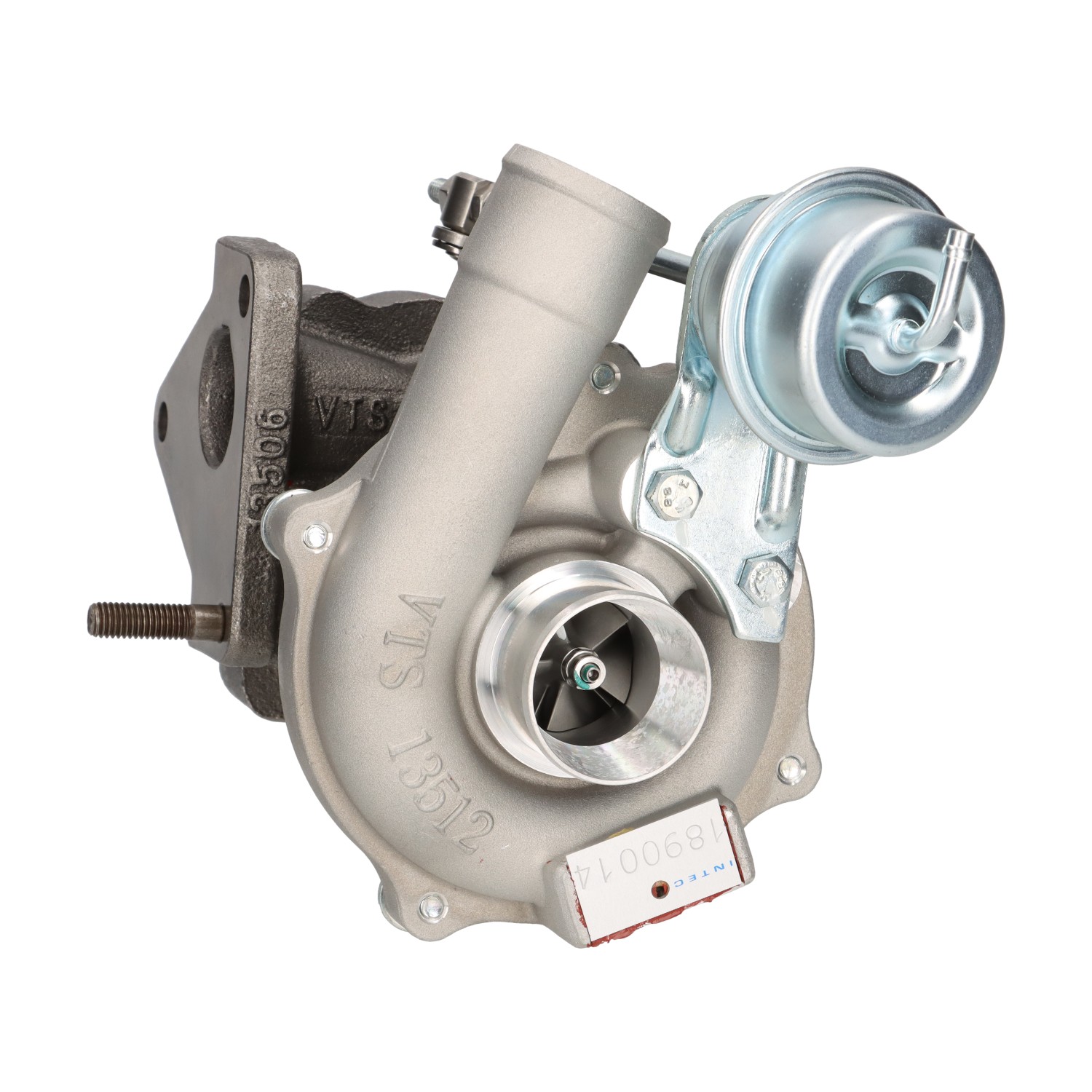 turbo by Intec Turbocharger 221890014