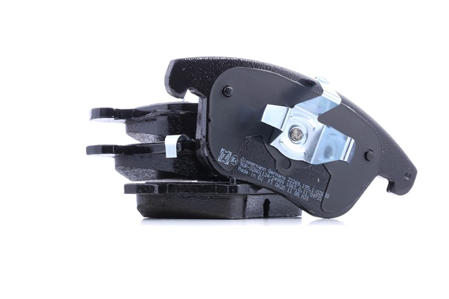 Bremsbelagsatz 22269.195.1 OE 25592 BREMBO, ATE, TEXTAR, ZIMMERMANN, MASTER-SPORT, HELLA